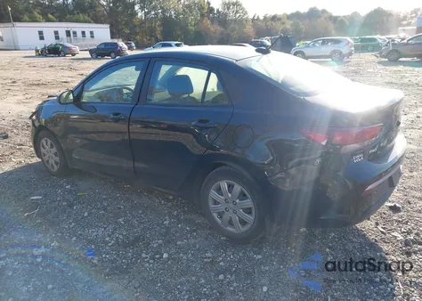 2023 Kia Rio Lx from USA, damaged, VIN 3KPA24AD5PE551338
